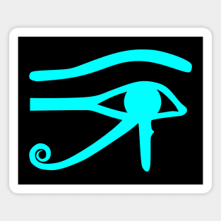 Eye of Ra Magnet